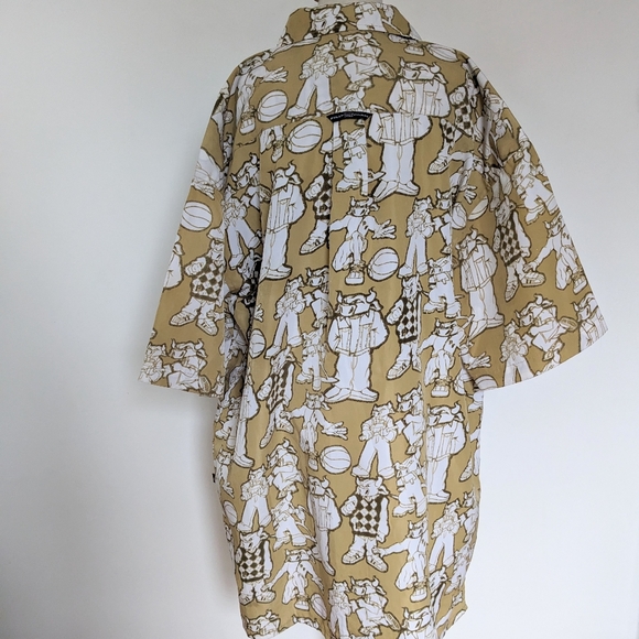 Retro Phat Farm Shirt - Picture 6 of 7